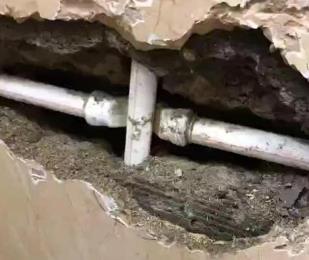 二道卫生间漏水维修公司分享下检测家用水管漏水点需要多长时间