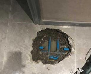 二道阳台漏水维修公司分享下暖气管道漏水的原因有哪些